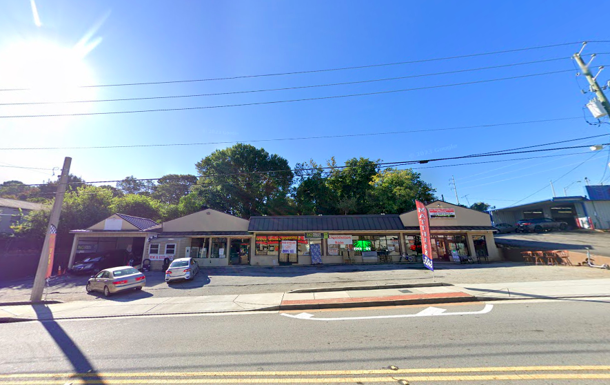 Makeover in store for eastside property along Memorial Drive Urbanize Atlanta